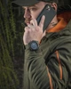Мультифункціональний Годинник M-Tac олива розмір універсальний - изображение 7