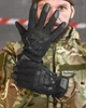 Тактичні Рукавиці Mechanix The Original Covert Gloves чорні розмір M - зображення 1