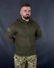 Легка Куртка Tactical Skinsuits олива розмір XS - изображение 4