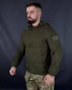 Легка Куртка Tactical Skinsuits олива розмір XS - изображение 5