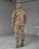 Форма Softshell на флісі Куртка з капюшоном + Штани хижак розмір L - изображение 2