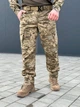 Костюм Military 2.0 ріп-стоп Убакс з липучками для шевронів + Штани піксель розмір XS - зображення 8