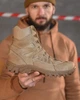 Нубукові Черевики Undolini Air-Tex койот розмір 44 - изображение 5