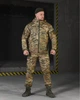 Форма 7.62 Tactical Куртка з підкладкою Omni-Heat + Штани на флісі мультикам розмір 2XL - изображение 2