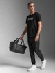 Спортивные штаны мужские 2XU Aero Woven Jogger MR7210b_BLK/SRF S Черные (9359420024778) - изображение 3