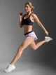 Спортивные шорты женские 2XU Light Speed 3 Inch Short WR6956b_VVV/WRF XS Фиолетовые (9359420069571) - изображение 4