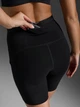 Велосипедки женские 2XU Form Stash Hi-Rise Bike Short WA6907b_BLK/BLK XS Черные (9336340945796) - изображение 6