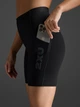 Велосипедки женские 2XU Form Stash Hi-Rise Bike Short WA6907b_BLK/BLK XS Черные (9336340945796) - изображение 7