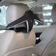 Вішалка тремпель Lux в автомобіль на підголівник TRAVEL & COMFORT - зображення 1