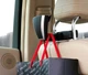 Вішалка тремпель Lux в автомобіль на підголівник TRAVEL & COMFORT - зображення 6