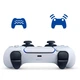 Геймпад Беспроводной Контроллер Sony PlayStation (PS5/PC) DualSense White - изображение 10