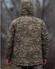 Форма Military R Nord Storm Куртка + Штани з підтяжками хижак розмір L - изображение 6