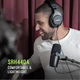 Навушники Shure SRH440A Professional Studio Black - зображення 3
