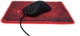 Килимок для мишки та провідна мишка набір Xtrike ME GMP-290 7colors-LED USB Black (GMP-290) для ПК - зображення 4