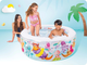 Basen dmuchany dla dzieci Intex 58480 Akwarium 152 x 56 cm (078257584802) - obraz 2