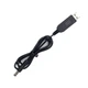 Кабель для роутера USB/DC connector 1.26 м BOOST CABLE 12 V черный - изображение 1