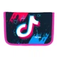 Пенал-книга Leader 931205 Tik Tok 20 х 13.5 см разноцветный - изображение 1