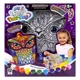 Набір для дитячої творчості Рюкзак-розмальовка My Color Owl Bag Danko Toys 09181 різнобарвний (RZN-23100284) - зображення 2