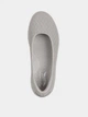 Женские балетки Skechers 39 Бежевый 138902 TPE - изображение 4
