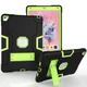 Чохол ARM Standart Apple New iPad 5 (2017) 9.7" протиударний з підставкою Black/Green - зображення 1