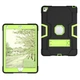Чохол ARM Standart Apple New iPad 5 (2017) 9.7" протиударний з підставкою Black/Green - зображення 3