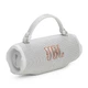 Акустична система JBL Charge 6 White (JBLCHARGE6WHT) - зображення 5