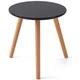 Стіл журнальний Modern Home 42 х 42 см (M50278-BL) Чорний - зображення 8