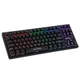 Механічна клавіатура Marvo KG901 Multi-LED Mechanical TKL 87 Key, RED SWITCH, EN/UKR, RGB (KG901) - изображение 3