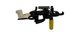 Засувка капота FORD FIESTA 2009-2012 (1831520) - зображення 1