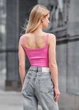 Жіночий топ Staff wa pink2 M - изображение 2