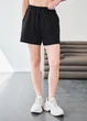 Жіночі шорти Staff em black XS - изображение 3