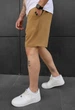 Шорти чінос Staff tou brown XS - изображение 4