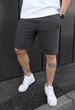 Трикотажні шорти Staff dje black gray logo XS - зображення 1