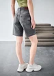 Жіночі джинсові шорти Staff 14 dark gray 40 - изображение 2