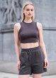 Жіночий топ Staff xn dark gray S - изображение 1