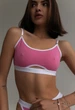 Жіночий ліф Staff bi pink M - изображение 1
