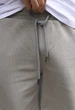 Трикотажні шорти Staff tor light gray S - изображение 3