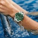 Чоловічий механічний годинник Carnival Diver 10 Bar - изображение 4