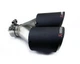 Насадка наконечник глушника Akrapovic 54-89 YJB d53мм L240мм зовн 190*89мм на вихлопну трубу SV0647 - зображення 2