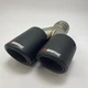 Насадка наконечник глушителя Akrapovic 63-89 R-JB carbon d63мм L240мм зовн 190*89мм на выхлопную трубу SV0372 - изображение 1