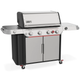 Газовый гриль Weber Genesis SP-435W 1501320 - изображение 3