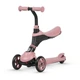Самокат QPlay 5 в 1 Sema Pink (ST-004SemaPink) - зображення 3