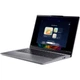 Ноутбук Acer Swift Go 14 AI OLED SFG14-64-R6AX (NX.JDAEX.002), AMD Ryzen AI 5 340 / 14″ / RAM 16 ГБ / SSD 512 ГБ / AMD Radeon 840M / Windows 11 Home / Sparkly Silver - зображення 4