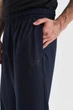 Темно-синій спортивний костюм EA7 Emporio Armani 7686 XXL - изображение 2