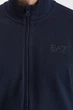 Темно-синій спортивний костюм EA7 Emporio Armani 7686 XXL - изображение 7