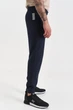 Темно-сині спортивні штани EA7 Emporio Armani 7406 XXXL - изображение 6