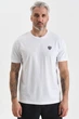 Жіноча футболка з нашивкою EA7 Emporio Armani 7694 L - зображення 1