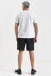 Жіноча футболка з нашивкою EA7 Emporio Armani 7694 L - зображення 2