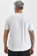 Жіноча футболка з нашивкою EA7 Emporio Armani 7694 L - зображення 6