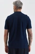 Темно-синє поло з декором La Martina 7631 XXXL - зображення 6